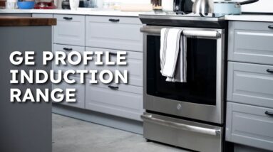 Should You Buy the GE Profile Induction Range? Pros and Cons