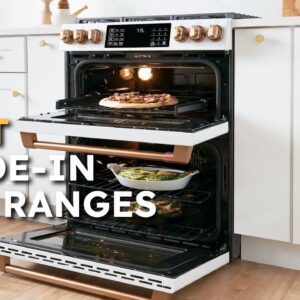 The Best Slide-In Gas Ranges for 2023: Top Picks and Reviews