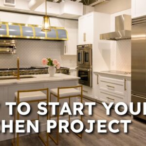 Your Step-by-Step Kitchen Renovation Plan for 2023 Success
