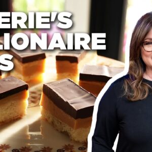 Valerie Bertinelli's Millionaire Bars | Valerie's Home Cooking | Food Network