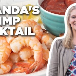 Amanda Freitag's Shrimp Cocktail | Food Network