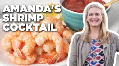 Amanda Freitag's Shrimp Cocktail | Food Network
