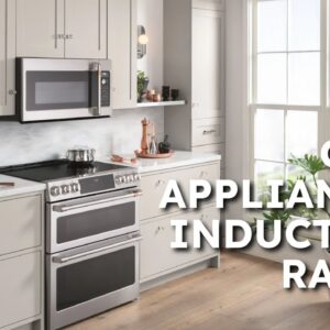 Are Café Appliances Induction Ranges Worth the Hype?