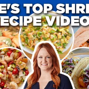 Ree Drummond's Top 5 Shrimp Recipe Videos | The Pioneer Woman | Food Network