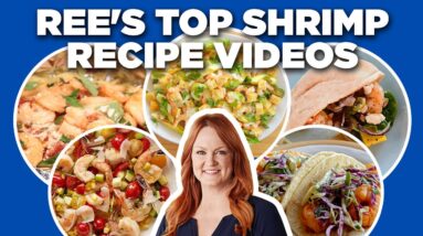 Ree Drummond's Top 5 Shrimp Recipe Videos | The Pioneer Woman | Food Network
