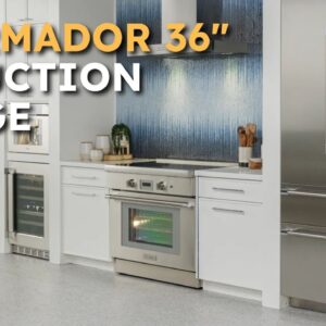 Is the Thermador PRI36LBHU Induction Range Right For You?