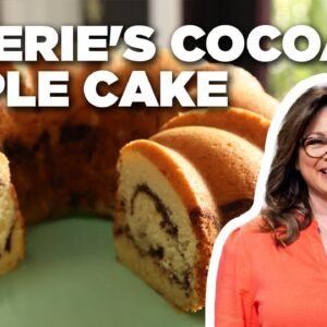 Valerie Bertinelli's Cocoa Ripple Cake | Valerie's Home Cooking | Food Network