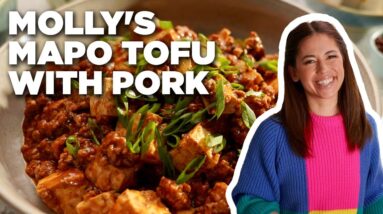 Molly Yeh's Mapo Tofu with Pork | Girl Meets Farm | Food Network