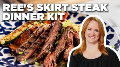Ree Drummond's Skirt Steak Dinner Kit | The Pioneer Woman | Food Network