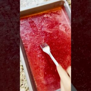 Watermelon Granita | Food Network