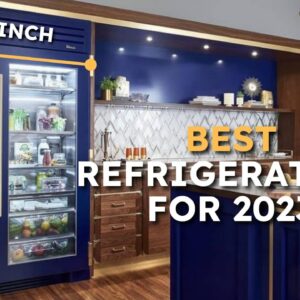 Best 48-Inch Refrigerators: Comprehensive Guide