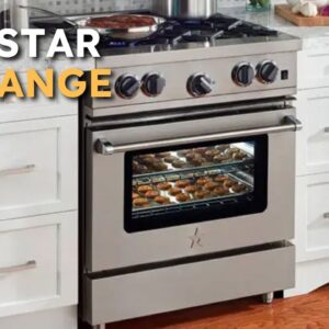 BlueStar's 30" Range: RCS30 Series Pros & Cons