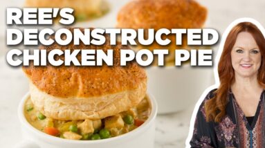 Ree Drummond's Deconstructed Chicken Pot Pie | The Pioneer Woman | Food Network