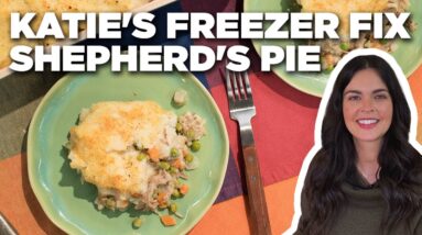 Katie Lee Biegel's Freezer Fix Shepherd's Pie | The Kitchen | Food Network