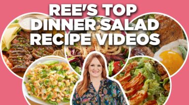 Ree Drummond's Top 10 Dinner Salad Recipe Videos | The Pioneer Woman | Food Network