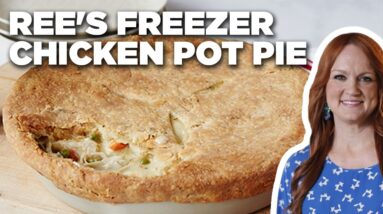 Ree Drummond's Make-Ahead Freezer Chicken Pot Pie | The Pioneer Woman | Food Network
