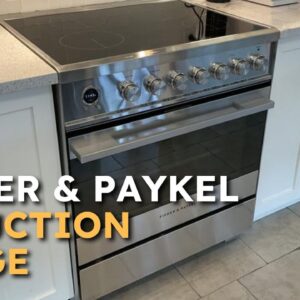 Fisher & Paykel 30-Inch Induction Ranges: Features, Reliability and Competition