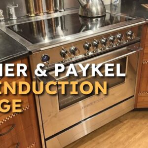 Should You Buy a Fisher Paykel 36 Inch Induction Range?