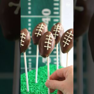 Tailgate Cake Pops | Food Network