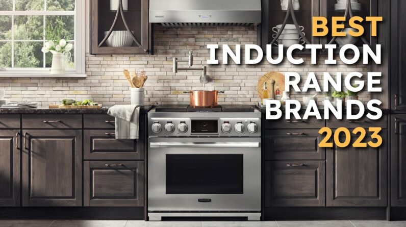 The 6 Best Induction Ranges