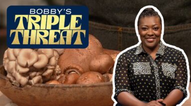 What Actually Is Umami? Tiffany Derry Explains | Bobby's Triple Threat | Food Network