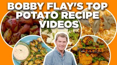 Bobby Flay's Top 10 Potato Recipe Videos | Food Network