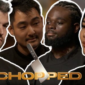 Noodle-palooza (Chopped Full Episode Recap) | S54 E1 | Food Network