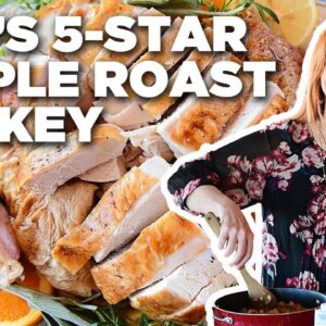 Ree Drummond's Simple Roast Turkey | The Pioneer Woman | Food Network
