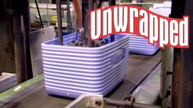 Unwrapped: Rubbermaid Ice Chests, Cookie Cutters & Turkey Timers (RECAP!) | S3 E7 | Food Network