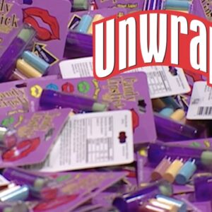 Unwrapped: Edible Lipstick, Pennies & Roses (RECAP) | S3 E6 | Food Network