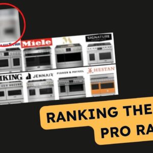 Best Pro Ranges of 2023 â€“ Ranked
