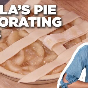 Carla Hall's Must-Know Pie Crust Decorating Tips | Food Network