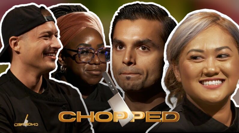 #Chopped… Chopped! 🔪Full Episode Recap, S54 E11 | Food Network