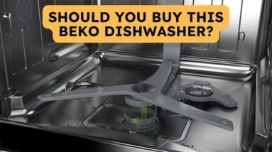 Dishwasher Face-Off: Beko DDT39434X vs. Bosch, Miele, and LG