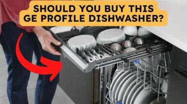 Dishwasher Showdown: GE Profile PDT755SYRFS vs. Top Competitors - Full Test and Review