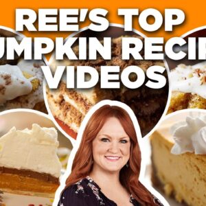 Ree Drummond's Top Pumpkin Recipe Videos | The Pioneer Woman | Food Network