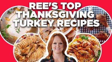 Ree Drummond's Top Thanksgiving Turkey Recipe Videos | The Pioneer Woman | Food Network