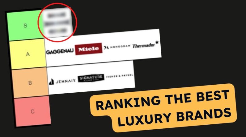 Which Luxury Brand is Best? Ranked List