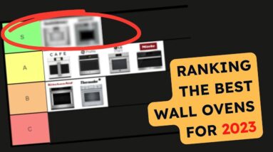 Best Wall Ovens for 2023 - Ranked