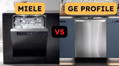 Can a $849 Dishwasher Actually Wash and dry Better Than a $2,299?