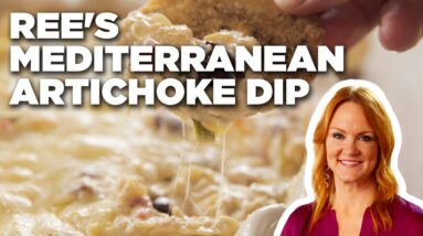 Ree Drummond's Mediterranean Artichoke Dip | The Pioneer Woman | Food Network