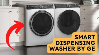 Is the GE GFW655 Front Load Washer Worth Buying?