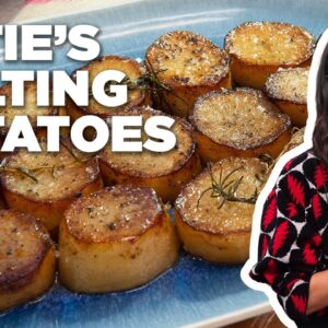 Katie Lee Biegel's Melting Potatoes | The Kitchen | Food Network