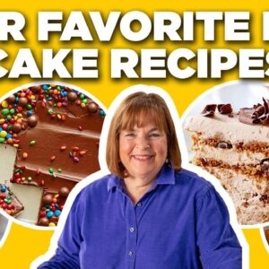 Our 10 Favorite Ina Garten Cake Recipes | Barefoot Contessa | Food Network