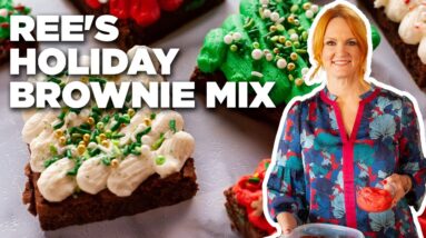 Ree Drummond's Holiday Brownie Mix | The Pioneer Woman | Food Network