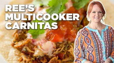 Ree Drummond's Multicooker Pork Carnitas | The Pioneer Woman | Food Network