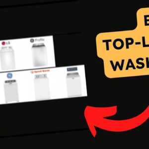Best Top-Load Washers of 2023 - Ranked