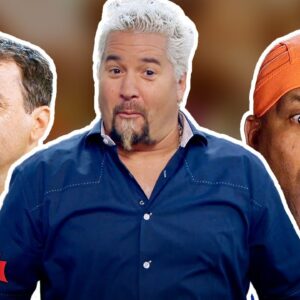 Game Day Rush | Guy's Grocery Games Full Episode Recap | S1 E7 | Food Network