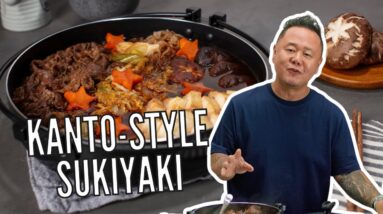 How to Make Jet Tila's Kanto-Style Sukiyaki | Ready Jet Cook | Food Network