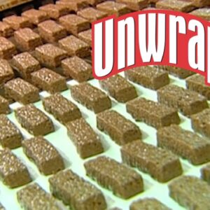 How Zone Bars & Propel Water Are Made (from Unwrapped) | Food Network